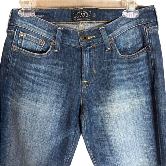 Lucky brand sweet straight, straight leg jeans‎ - Picture 2 of 13